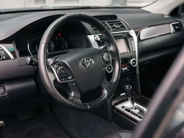 Toyota Camry VII (XV50) с пробегом 2014 года, цена 1 880 000 рублей, 116276 км, седан, Автокод Объявления