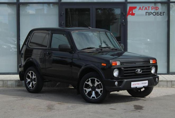 Lada (ВАЗ) 2121 (4x4) I Рестайлинг с пробегом 2020 года, цена 785 000 рублей, 84784 км, внедорожник, Автокод Объявления