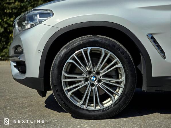 BMW X3 III (G01) с пробегом 2020 года, цена 3 750 000 рублей, 105000 км, внедорожник, Автокод Объявления