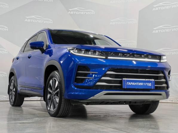 Exeed LX I Рестайлинг с пробегом 2022 года, цена 1 950 000 рублей, 25900 км, внедорожник, Автокод Объявления