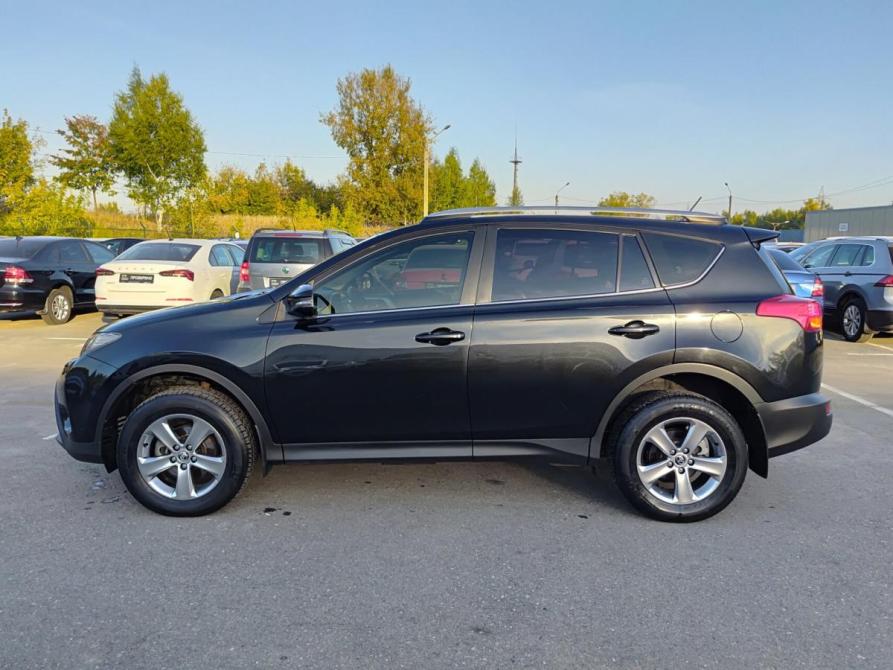 Toyota RAV4 IV (XA40) Чебоксары  - изображение 10