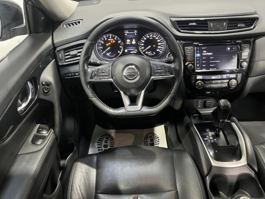 Nissan X-Trail III Рестайлинг Курск  - изображение 10