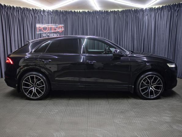 Audi Q8 I (4M) с пробегом 2019 года, цена 6 300 000 рублей, 175457 км, внедорожник, Автокод Объявления