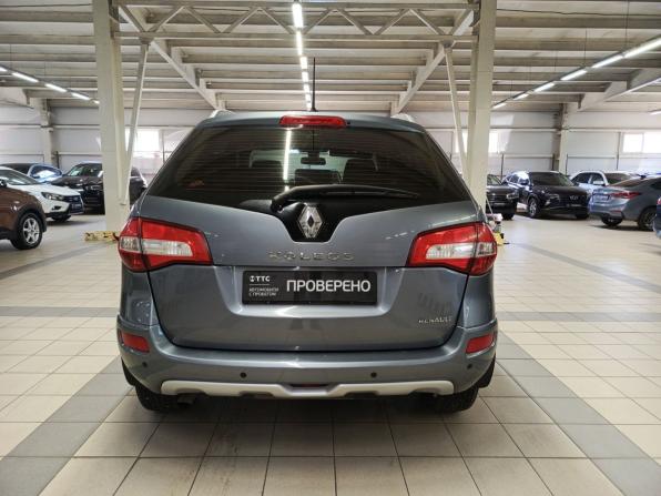 Renault Koleos I с пробегом 2008 года, цена 755 000 рублей, 343895 км, внедорожник, Автокод Объявления