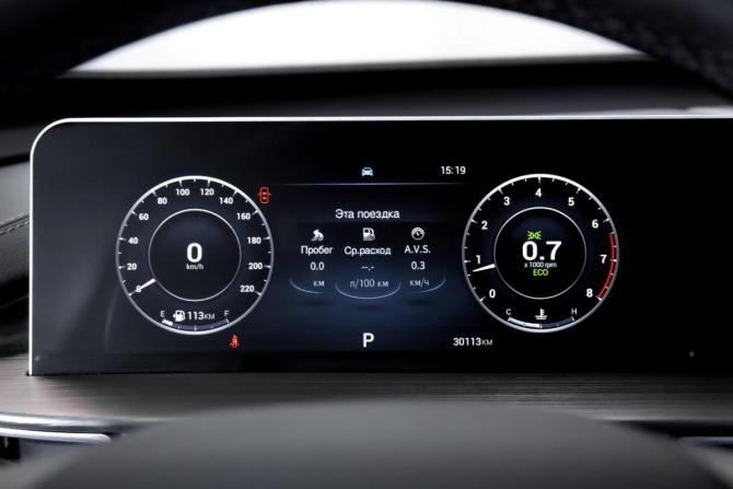 Chery Tiggo 4 I Рестайлинг 2 с пробегом 2025 года, цена 1 899 000 рублей, 30106 км, внедорожник, Автокод Объявления