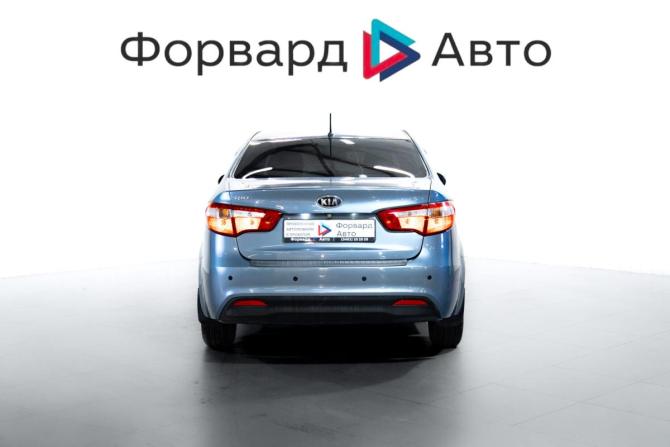 Kia Rio III с пробегом 2012 года, цена 699 999 рублей, 205000 км, седан, Автокод Объявления