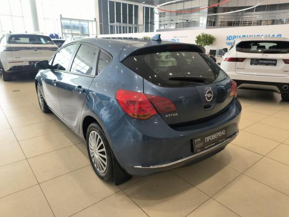 Opel Astra J с пробегом 2012 года, цена 590 000 рублей, 190235 км, хэтчбек, Автокод Объявления