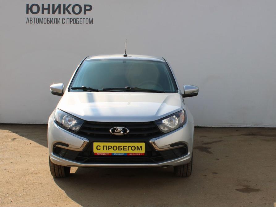 Lada (ВАЗ) Granta I Рестайлинг Нижний Новгород  - изображение 3