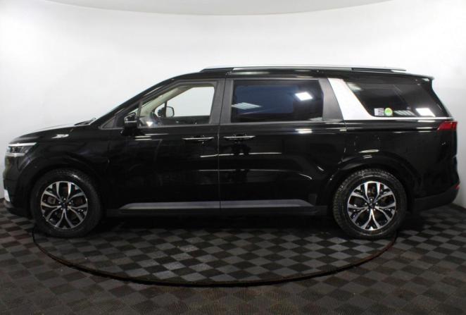 Kia Carnival III с пробегом 2020 года, цена 4 350 000 рублей, 46189 км, минивэн, Автокод Объявления