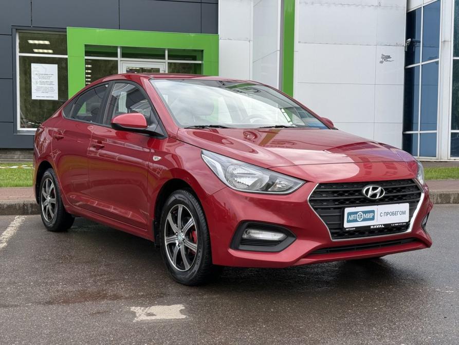 Hyundai Solaris II Ярославль  - изображение 3