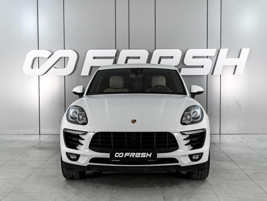 Porsche Macan I Ростов-на-Дону  - изображение 3