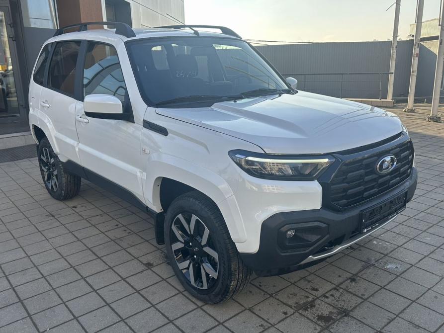 Lada (ВАЗ) Niva Travel I Рестайлинг Краснодар  - изображение 3