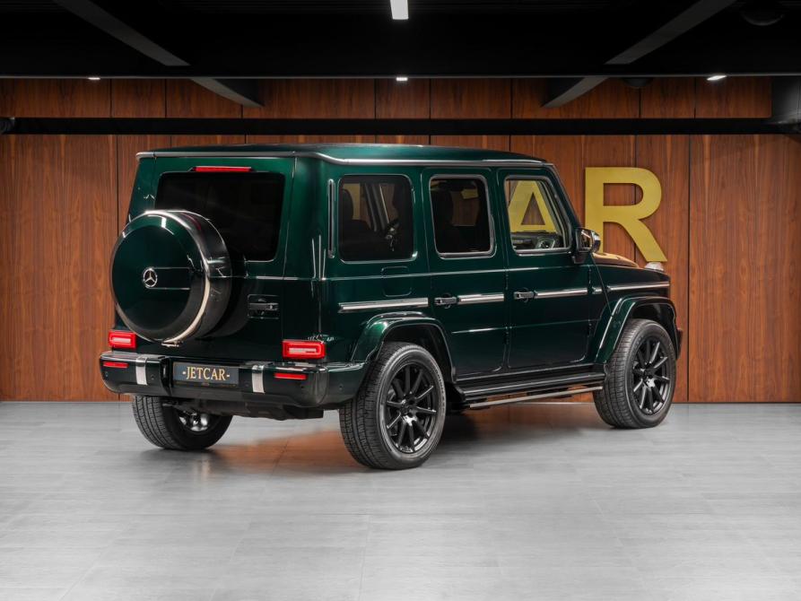 Mercedes-Benz G-Класс III (W463) Москва  - изображение 5