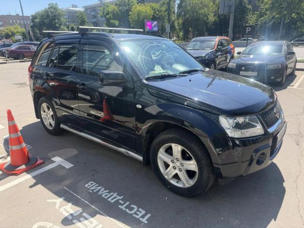 Suzuki Grand Vitara II с пробегом 2007 года, цена 989 000 рублей, 253695 км, внедорожник, Автокод Объявления