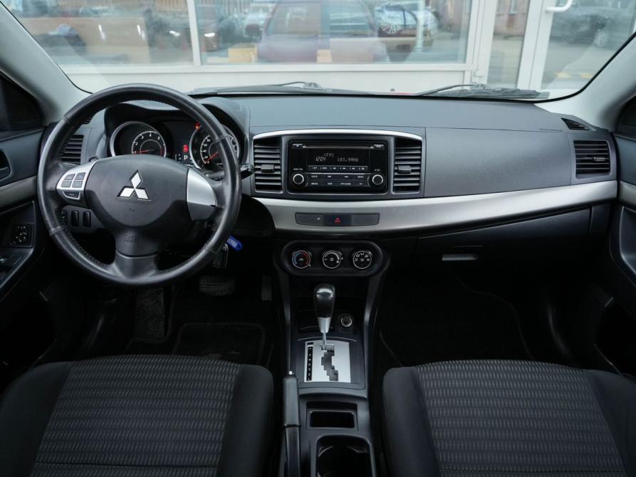 Mitsubishi Lancer X Рестайлинг Новосибирск  - изображение 21
