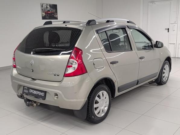 Renault Sandero I с пробегом 2011 года, цена 469 000 рублей, 192427 км, хэтчбек, Автокод Объявления