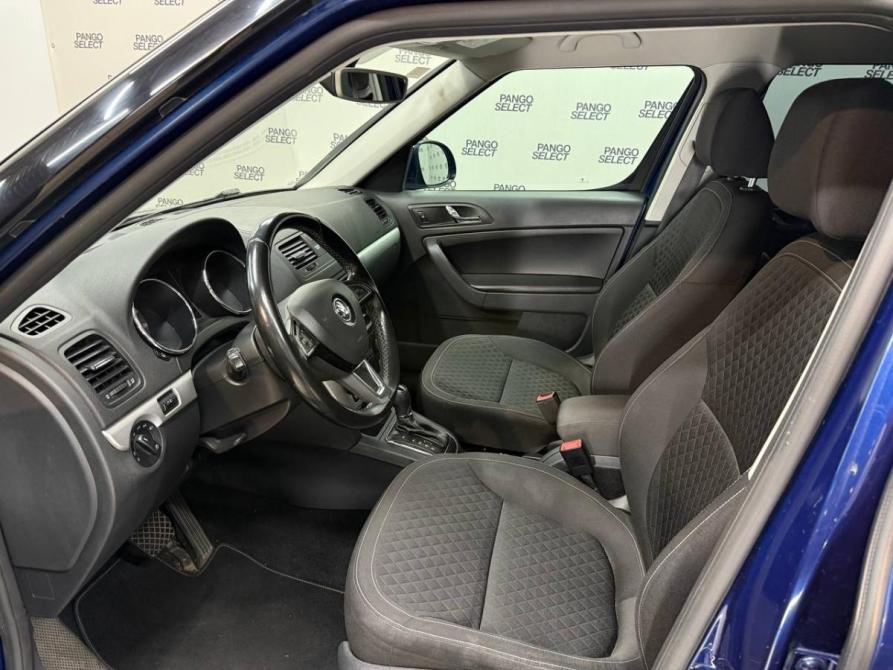 Skoda Yeti I Рестайлинг Красноярск  - изображение 5
