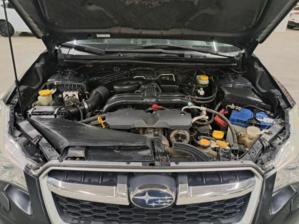 Subaru XV I с пробегом 2011 года, цена 949 000 рублей, 225615 км, внедорожник, Автокод Объявления