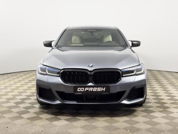 BMW 5 серии VII (G30/G31/G38) Рестайлинг с пробегом 2021 года, цена 5 889 900 рублей, 140761 км, седан, Автокод Объявления