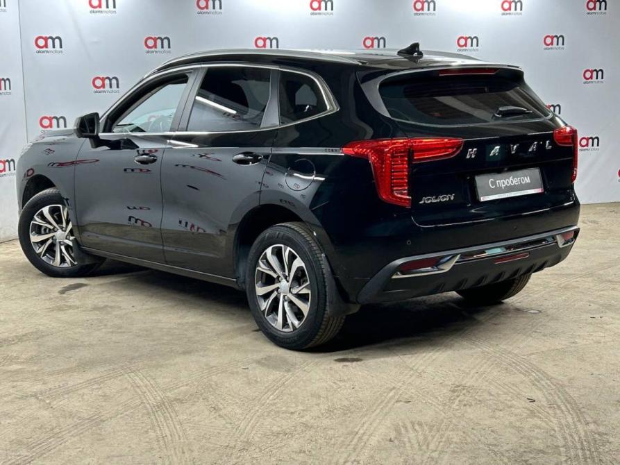 Haval Jolion I Санкт-Петербург  - изображение 6
