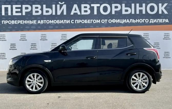 SsangYong Tivoli I с пробегом 2016 года, цена 1 188 000 рублей, 81928 км, внедорожник, Автокод Объявления