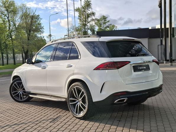 Mercedes-Benz GLE II (V167) с пробегом 2019 года, цена 8 750 000 рублей, 48970 км, внедорожник, Автокод Объявления
