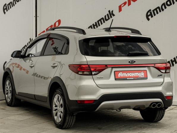 Kia Rio IV с пробегом 2018 года, цена 1 630 000 рублей, 61810 км, хэтчбек, Автокод Объявления