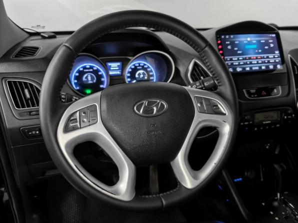Hyundai ix35 I с пробегом 2012 года, цена 1 360 000 рублей, 202000 км, внедорожник, Автокод Объявления