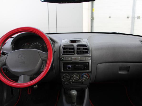 Hyundai Accent II с пробегом 2006 года, цена 449 000 рублей, 304000 км, седан, Автокод Объявления