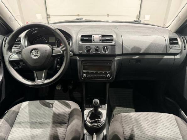 Skoda Fabia II Рестайлинг с пробегом 2014 года, цена 545 000 рублей, 152173 км, хэтчбек, Автокод Объявления