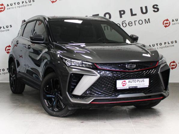 Geely Coolray I Рестайлинг с пробегом 2023 года, цена 2 039 000 рублей, 35000 км, внедорожник, Автокод Объявления