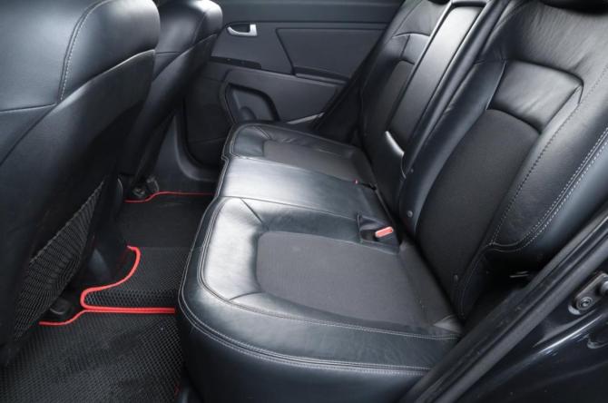 Kia Sportage III с пробегом 2013 года, цена 1 489 000 рублей, 190000 км, внедорожник, Автокод Объявления