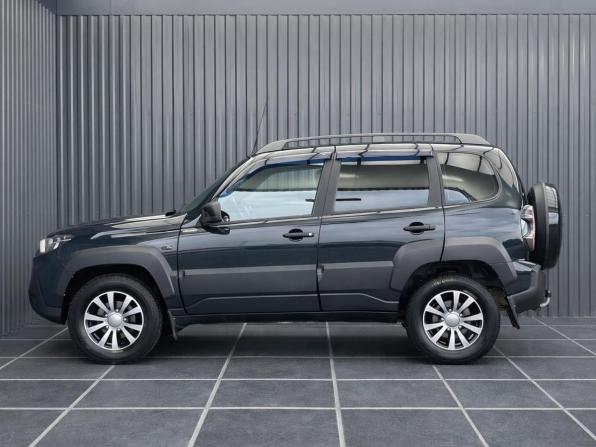 Lada (ВАЗ) Niva Travel I с пробегом 2023 года, цена 997 000 рублей, 18563 км, внедорожник, Автокод Объявления