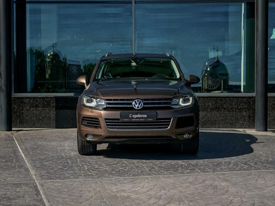 Volkswagen Touareg II Сочи  - изображение 23