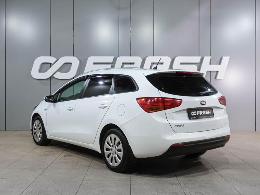 Kia Ceed II Воронеж  - изображение 2