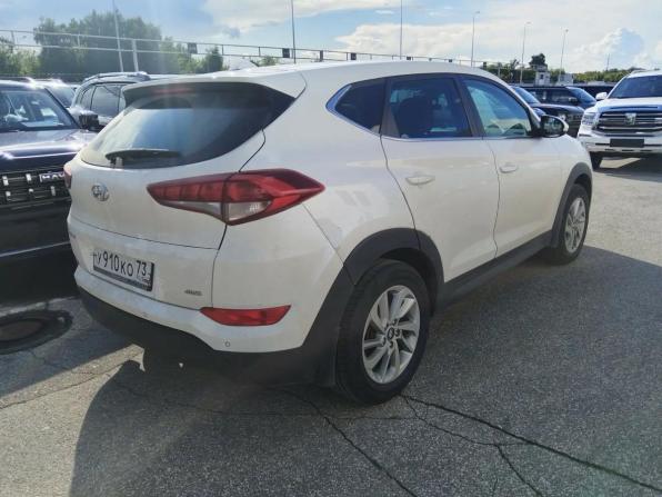 Hyundai Tucson III с пробегом 2017 года, цена 1 576 000 рублей, 234366 км, внедорожник, Автокод Объявления