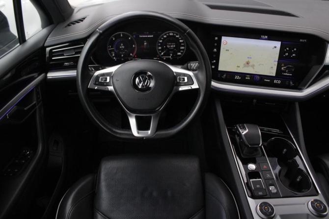 Volkswagen Touareg III с пробегом 2020 года, цена 7 010 000 рублей, 78691 км, внедорожник, Автокод Объявления