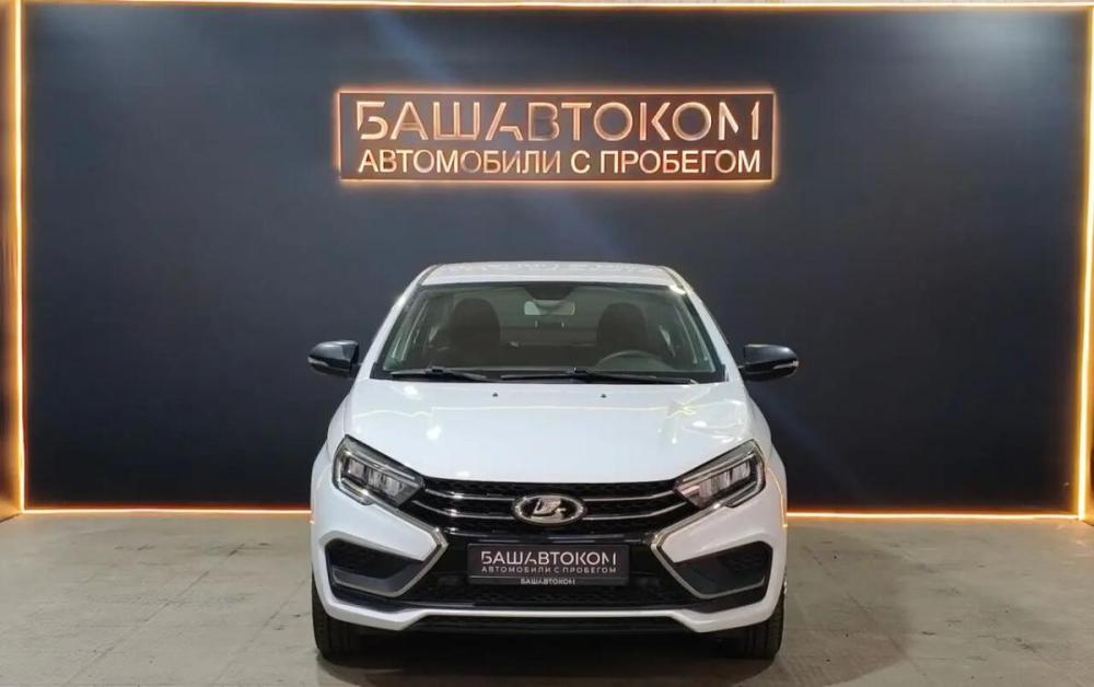 Lada (ВАЗ) Vesta I Рестайлинг (NG) Уфа  - изображение 2