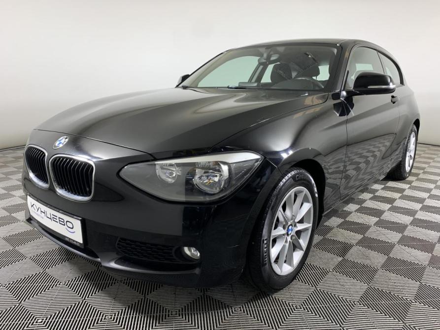 BMW 1 серии I (E81/E82/E87/E88) Рестайлинг Москва  - изображение 1