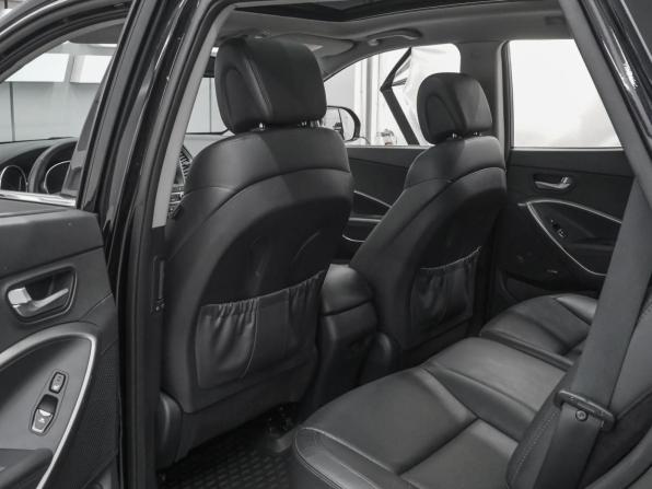 Hyundai Santa Fe III Рестайлинг с пробегом 2017 года, цена 2 289 000 рублей, 108360 км, внедорожник, Автокод Объявления
