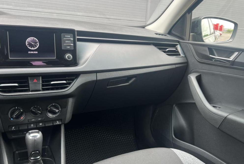 Skoda Rapid II Красноярск  - изображение 17