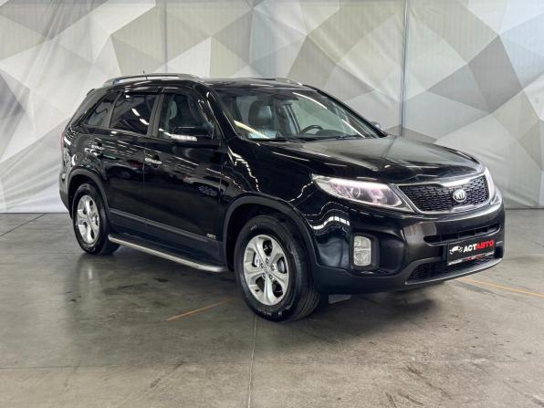 Kia Sorento II Рестайлинг с пробегом 2015 года, цена 1 790 000 рублей, 197473 км, внедорожник, Автокод Объявления