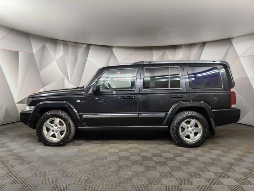 Jeep Commander Москва  - изображение 5