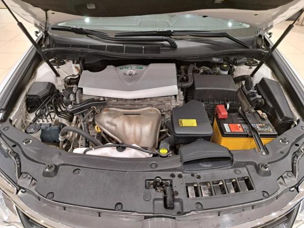 Toyota Camry VII (XV50) Рестайлинг с пробегом 2015 года, цена 1 550 000 рублей, 249108 км, седан, Автокод Объявления