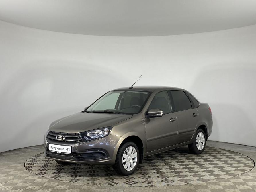 Lada (ВАЗ) Granta I Рестайлинг Воронеж  - изображение 1