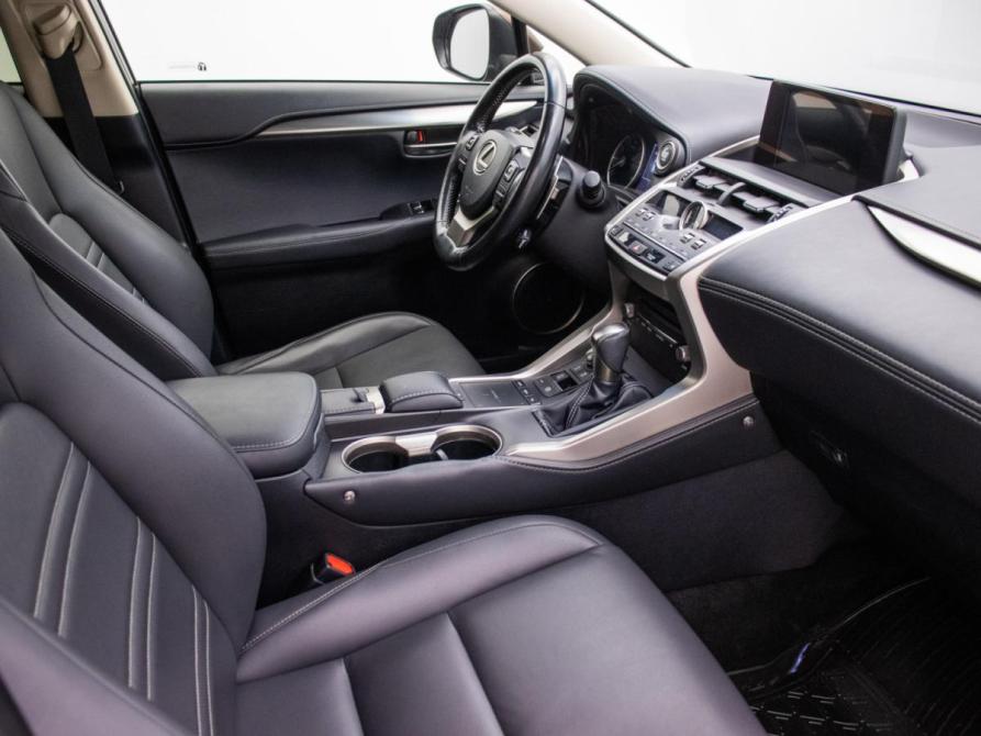 Lexus NX I Рестайлинг Москва  - изображение 9