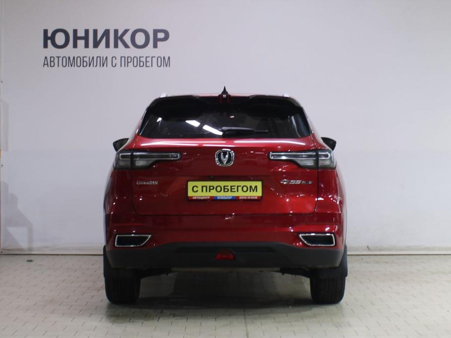 Changan CS55 Plus II Дзержинск  - изображение 6