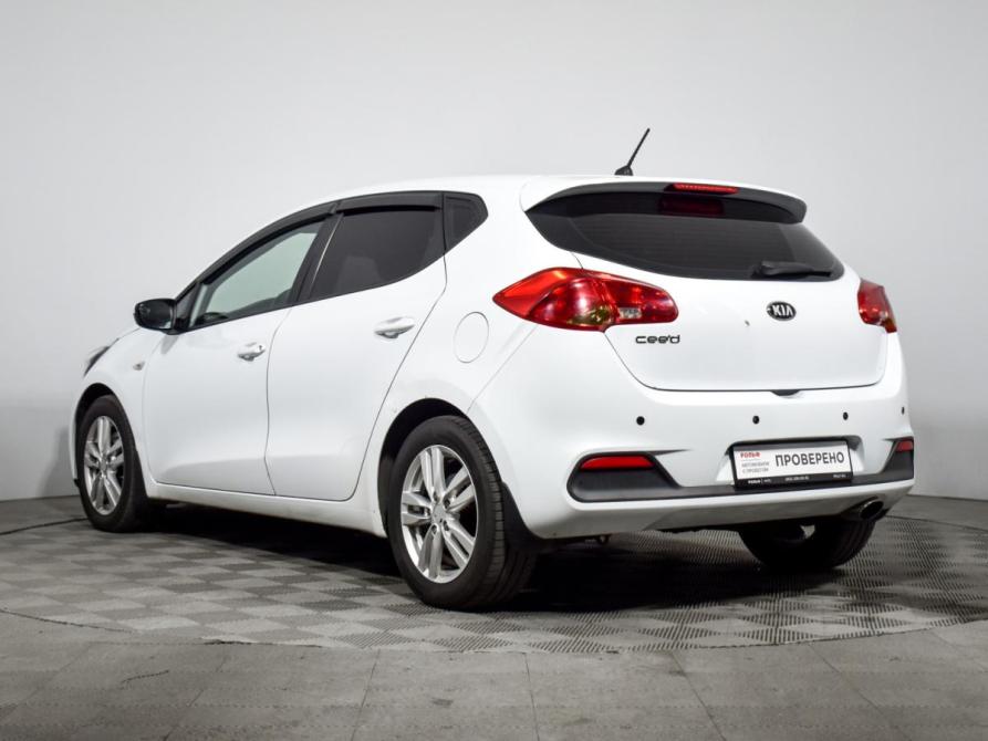 Kia Ceed II Санкт-Петербург  - изображение 8