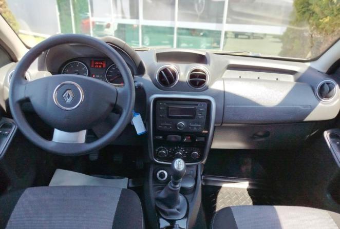 Renault Duster I с пробегом 2012 года, цена 1 320 000 рублей, 128459 км, внедорожник, Автокод Объявления