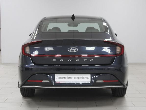 Hyundai Sonata VIII (DN8) с пробегом 2022 года, цена 2 349 900 рублей, 165349 км, седан, Автокод Объявления